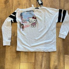 Pinko x HelloKitty sweatshirt