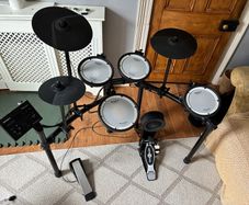 Roland TD-07KV Electric Drum Kit