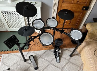 Roland TD-07KV Electric Drum Kit