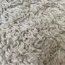 Shaggy Cream Rug Image 3