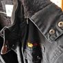 Fleece Lined Coat Image 5