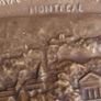 Made In France P Depose Cooper Effect Mount Royal On The Cile University Montreal Souvenir Ashtray Image 6