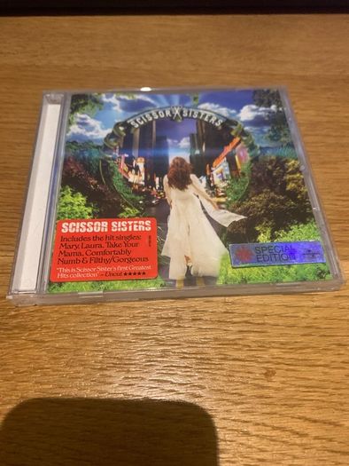 Scissor Sisters Scissor Sisters
