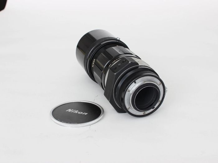 Nikkor-H Auto 4.5 f=300mm 445221 lens