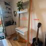 Beautiful ladder style desk Image 10