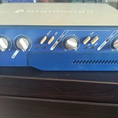 digidesign audio interface