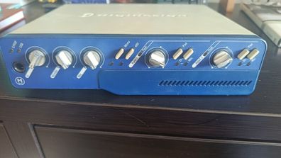 digidesign audio interface