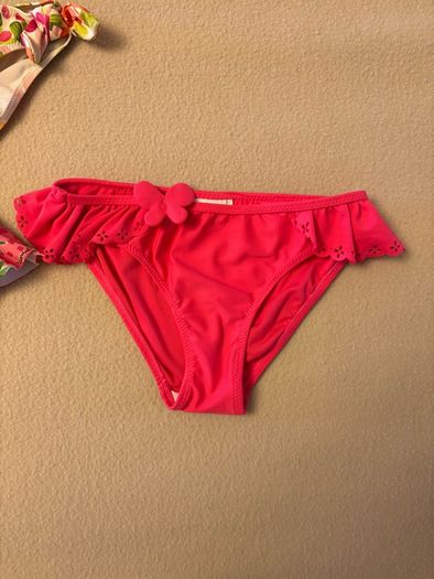 Mayoral girls bikini + twin pack of bikini bottom (7yrs)