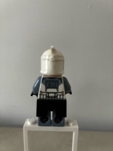 Lego Star Wars Commander Wolffe clone trooper minifigure