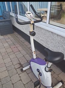 exercise bike
