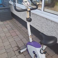 exercise bike