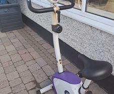 exercise bike