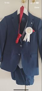 boys communion suit