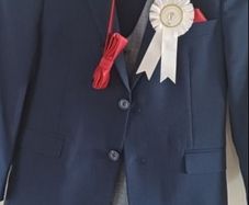 boys communion suit