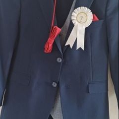 boys communion suit