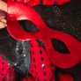 Harlequin costume Image 3