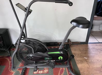 Rotocycle X Air Bike