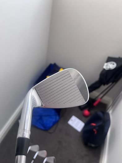 Wilson staff model cb irons