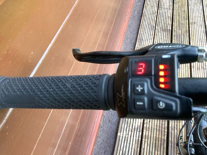 Electric bike