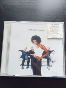 The Best of M People CD