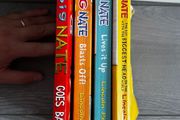 Big Nate books