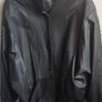 Authentic Vintage Sardar Soft Leather Jacket Rare Embossed Detail  Size 16 (Fits M-L Oversized) Image 4