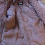 Harmont & Blaine furry coat girl 12-24m Image 6