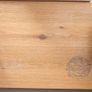 Natural White Oak TV Unit Image 5