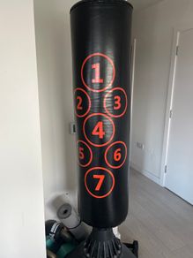Punching bag