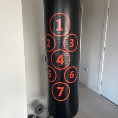 Punching bag