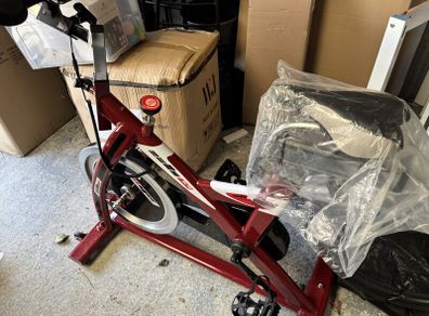 Spin Bike For Sale