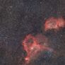 Widefield astrophoto setup: Samyang 135mm Image 5