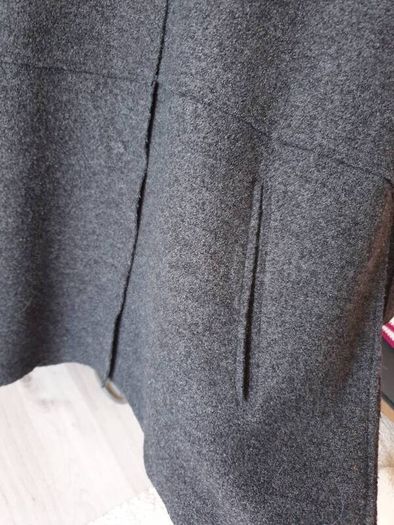 Oska Wool Coat Size 3