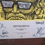 Viagra Boys - Consistency Of Energy (12", EP, Ltd, RE) Signed Vinyl Image 3