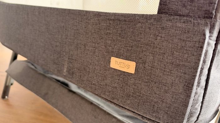 Tutti Bambini Baby Bedside Crib / Cot
