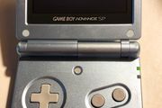 AGS 101 Nintendo GBA SP Gameboy Advance Game Boy