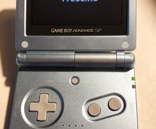 AGS 101 Nintendo GBA SP Gameboy Advance Game Boy