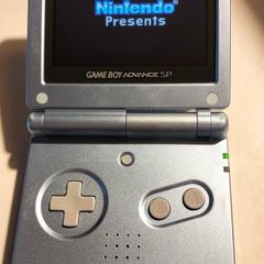 AGS 101 Nintendo GBA SP Gameboy Advance Game Boy