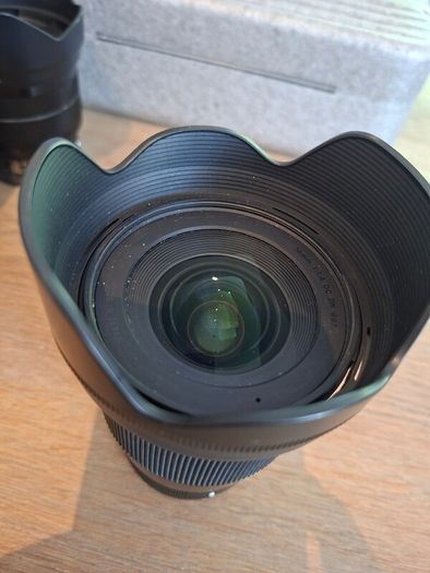 Sigma E 16mm F1.4 - Sony E Mount