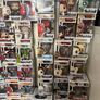 47 Boxed Funko Pop Collection - Hellboy, Jurassic Park, Alien, Deadpool & More Image 3