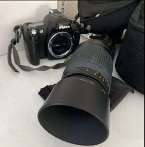 Camera Nikon