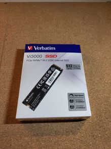Verbatim Vi1000 M.2 SSD 512GB