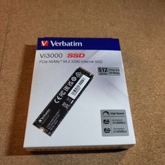 Verbatim Vi1000 M.2 SSD 512GB