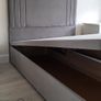 ottoman lift up bed frame and headboard Image 10