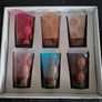 Set of six Moroccan tea glasses Image 2