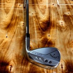 Callaway Jaws Raw 56 10S Wedge Project X LZ 6.5 Excellent Condition