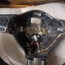Vw mk6 GTI steering wheel Image 2