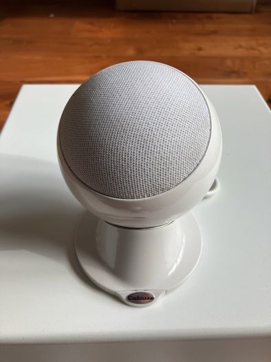 Cabasse Alcyone 5.1 Surround Sound Speaker System + Active Subwoofer