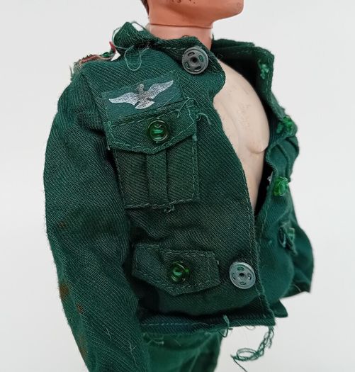 Palitoy Action Man German Stormtrooper Part Outfit