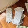 Large Cloth Nappy Bundle - Little Lamb, Bambino Mio, Inserts and Wet Bags - Image 8